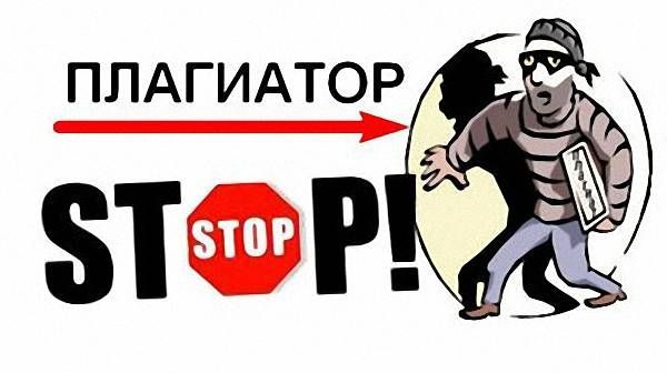 Что Считается Плагиатом В Курсовой Работе